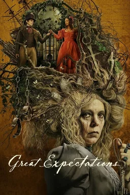 Poster for Great Expectations - Season 1