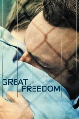 Poster for Great Freedom (2021)