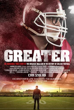 Poster for Greater (2016)