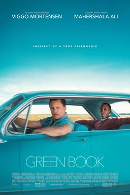 Poster for Green Book (2018)