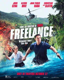 Poster for Freelance (2023)
