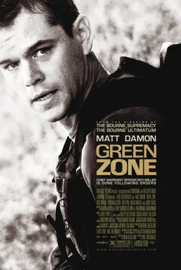 Poster for Green Zone (2010)
