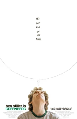 Poster for Greenberg (2010)