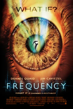 Poster for Frequency (2000)