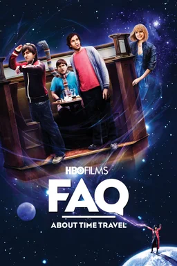 Poster for Frequently Asked Questions About Time Travel (2009)