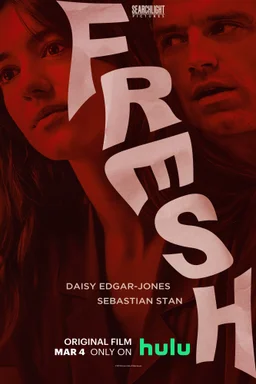 Poster for Fresh (2022)