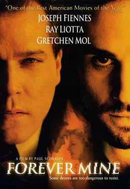 Poster for Forever Mine (1999)