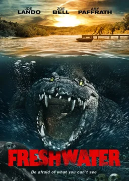 Poster for Freshwater (2016)