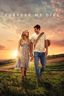 Poster for Forever My Girl (2018)