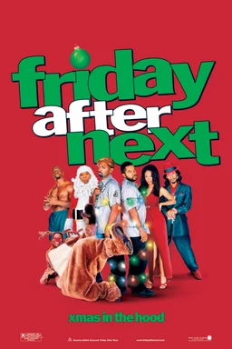 Poster for Friday After Next (2002)