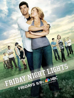 Poster for Friday Night Lights - Season 3