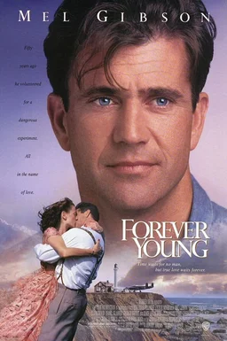 Poster for Forever Young (1992)