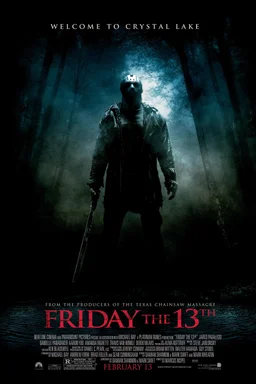 Poster for Friday the 13th (2009)
