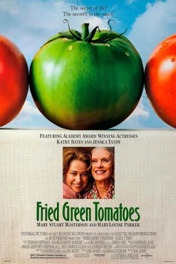 Poster for Fried Green Tomatoes (1991)