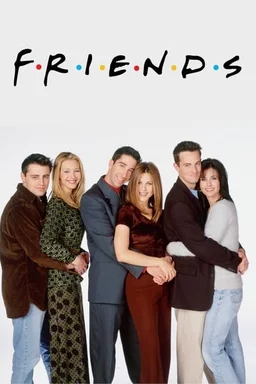 Poster for Friends - Season 5