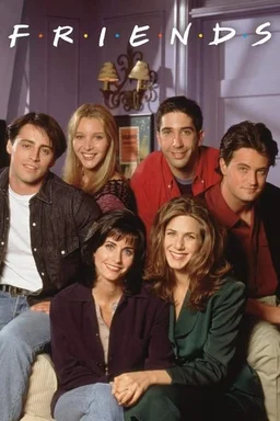 Poster for Friends - Season 1