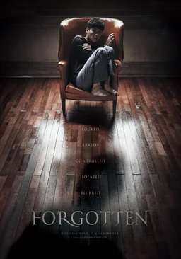 Poster for Forgotten (2017)