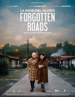 Poster for Forgotten Roads (2020)