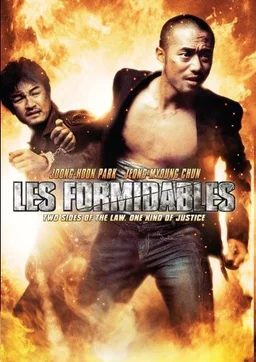 Poster for Gang-jeok (2006)