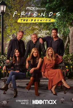 Poster for Friends: The Reunion (2021)