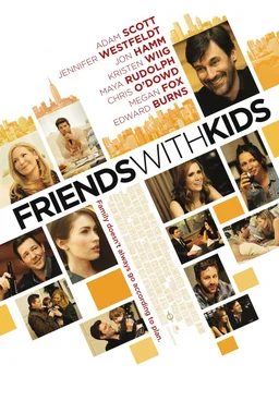 Poster for Friends with Kids (2011)