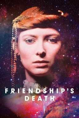 Poster for Friendship's Death (1987)