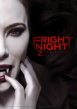 Poster for Fright Night 2 (2013)