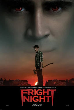 Poster for Fright Night (2011)