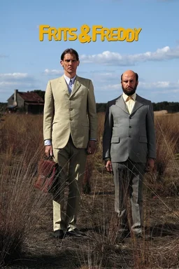 Poster for Frits and Freddy (2010)