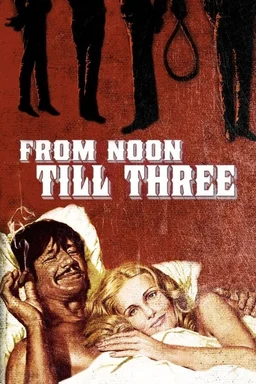 Poster for From Noon Till Three (1976)