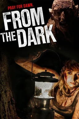 Poster for From the Dark (2014)