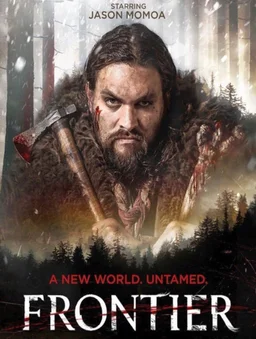 Poster for Frontier - Season 1