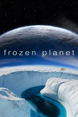 Poster for Frozen Planet - Season 1