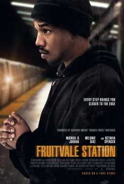 Poster for Fruitvale Station (2013)