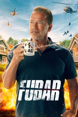 Poster for FUBAR - Season 1