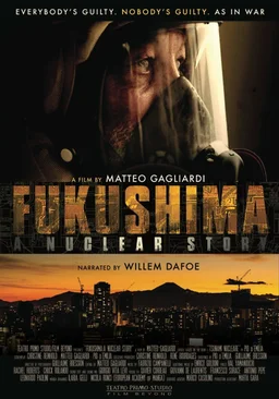 Poster for Fukushima: A Nuclear Story (2015)