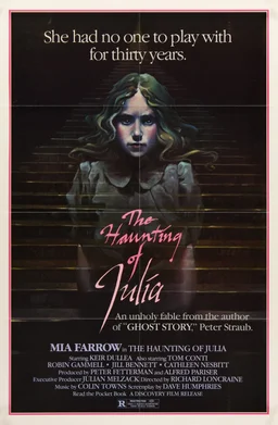 Poster for The Haunting of Julia (1977)