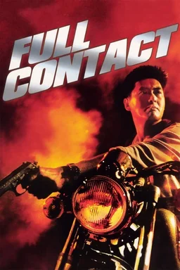 Poster for Full Contact (1992)