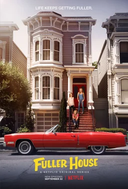 Poster for Fuller House - Season 1