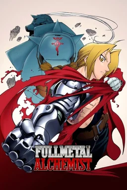 Poster for Fullmetal Alchemist - Season 1