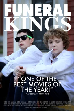 Poster for Funeral Kings (2012)