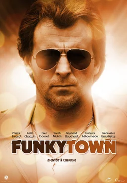 Poster for Funkytown (2011)