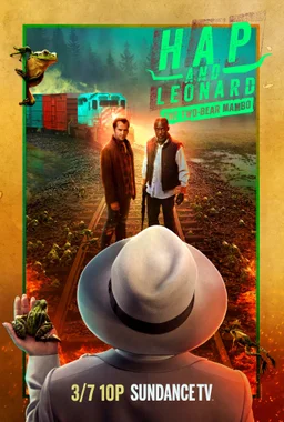 Poster for Hap and Leonard - Season 2