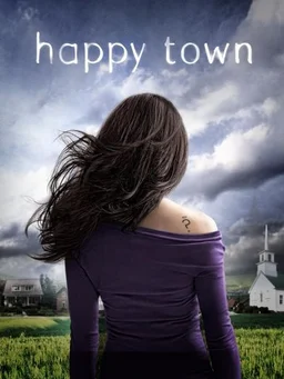 Poster for Happy Town - Season 1