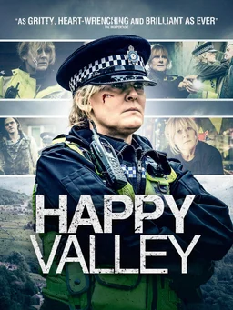 Poster for Happy Valley - Season 3