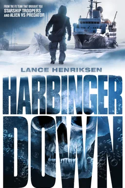 Poster for Harbinger Down (2015)