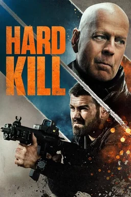 Poster for Hard Kill (2020)