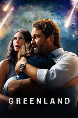 Poster for Greenland (2020)