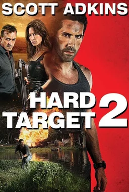Poster for Hard Target 2 (2016)