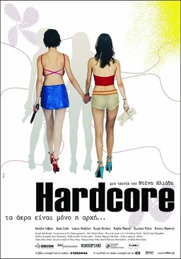 Poster for Hardcore (2004)
